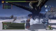 MH3U-Black Diablos Screenshot 002