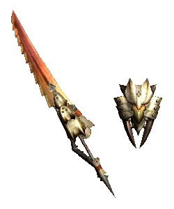 Tusk Lance Mhgu Monster Hunter Wiki Fandom