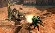 MH4U-Brute Tigrex Screenshot 005