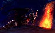 MH4U-Crimson Fatalis Screenshot 002