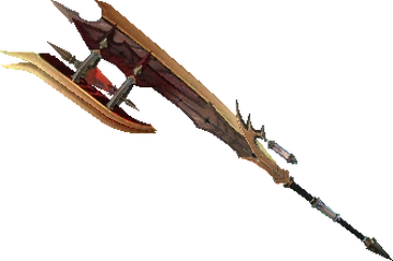 モンスターハンター(MONSTER HUNTER) Zenaserisu Vs. Hammer - Monster Hunter Frontier ZZ - UL