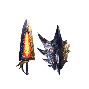 MHWI-Sword and Shield Render 004