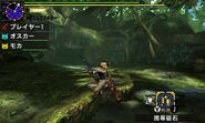 MHGen-Jurassic Frontier Screenshot 003