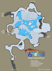 MHST-Darj Snowfields Map