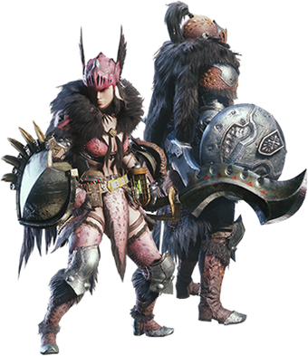 Mhw Armor Monster Hunter Wiki Fandom