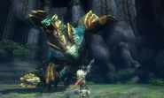 MH3U-Zinogre Screenshot 001