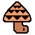 MH4G-Mushroom Icon Orange