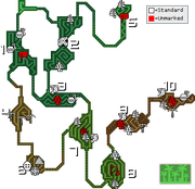 MHFU-Old Jungle Resource Map