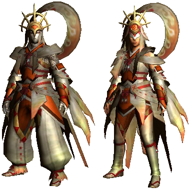 Diablos R Armor (Blademaster) (MHGU), Monster Hunter Wiki