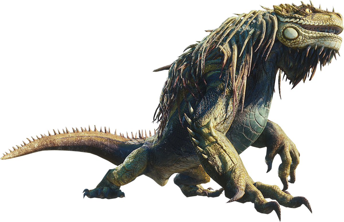 Anjanath, Monster Hunter Wiki