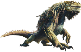 MHW-Great Jagras Render 001
