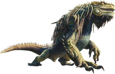 MHW-Great Jagras Render 001