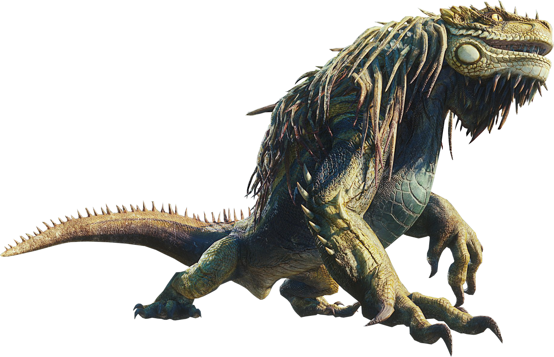 Monster Hunter World Monster List: strengths, weaknesses, carves