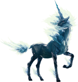 MHW-Kirin Render 001
