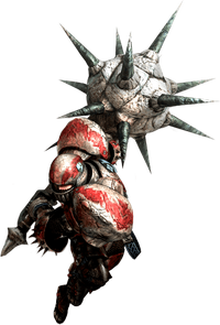 MH4U-Hammer Equipment Render 001.png