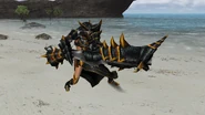 Monster Hunter Frontier G3 | Monster Hunter Wiki | Fandom