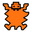 MHRise Item Icon-Hide Orange