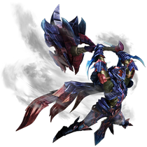 Vendetta Hornsword (MHGU), Monster Hunter Wiki