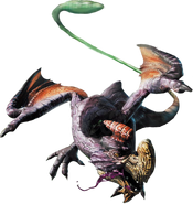 MH4 Render