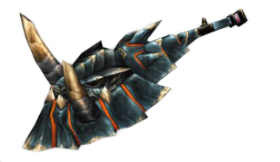 Horned Tyrant (MHGU), Monster Hunter Wiki