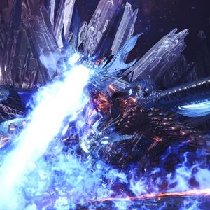 Xeno Jiiva Photo Gallery Monster Hunter Wiki Fandom This article contains images of xeno'jiiva. xeno jiiva photo gallery monster