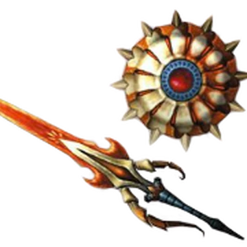 Bloody Skull Sword Mh4 Monster Hunter Wiki Fandom