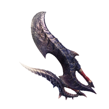 Fatalis Dual Blades Mhwi Monster Hunter Wiki Fandom Dual blade is a luk thief class part of the explorers class group. fatalis dual blades mhwi monster