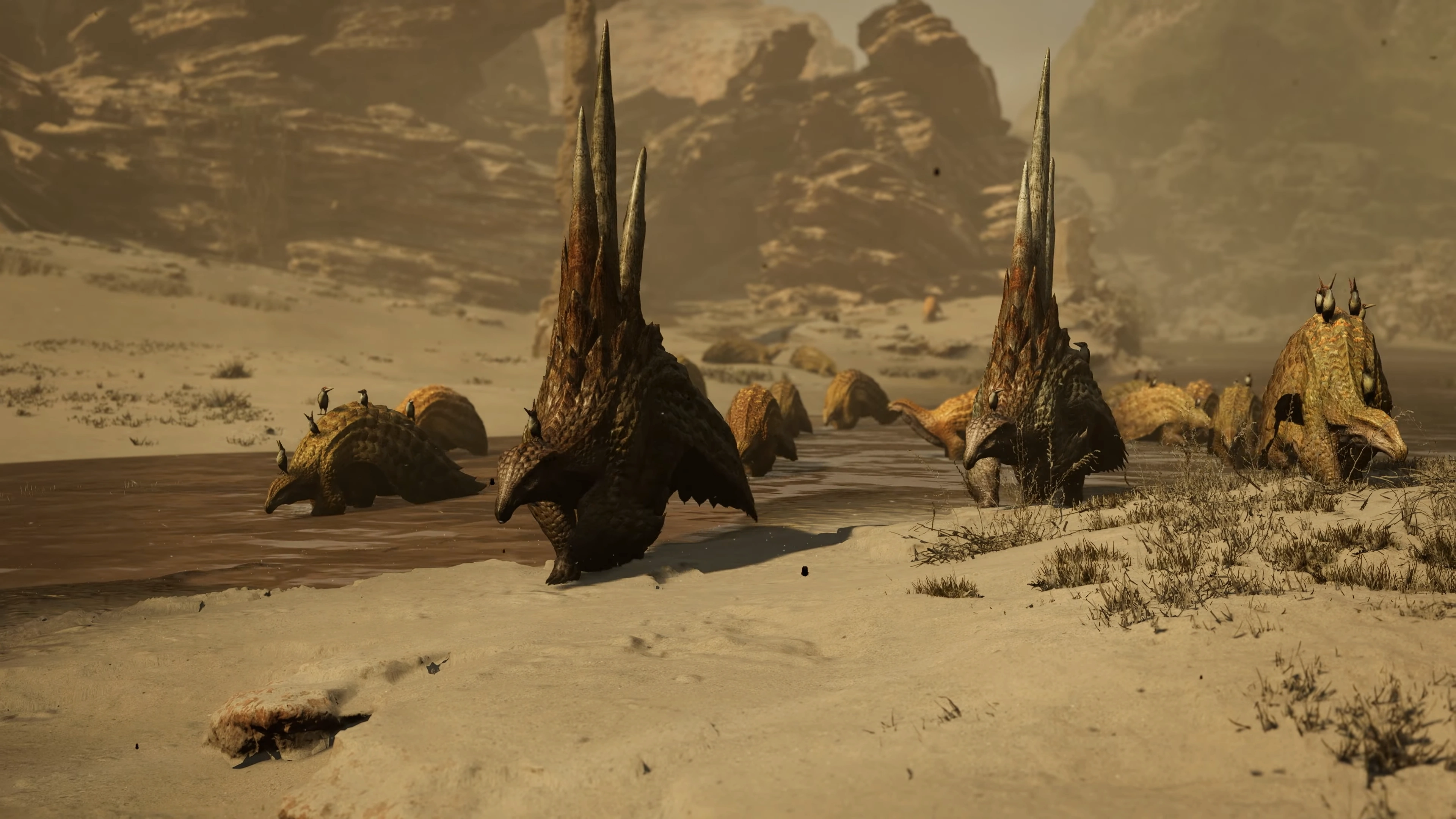 Monster Hunter Wilds Windward Plains expeditions — Ruins of Wyveria guide