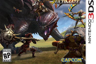 Monster hunter 4 ultimate nintendo switch new arrivals