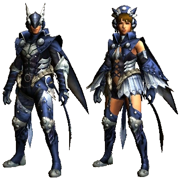 Astral Armor Gunner Mhgu Monster Hunter Wiki Fandom