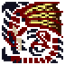MHGen-Dreadking Rathalos Icon