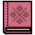 MH4G-Book Icon Pink