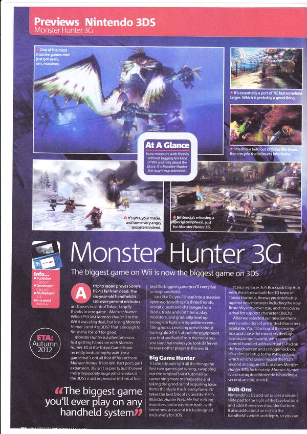 Official Nintendo Magazine Scan 1