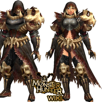 Death Stench S Armor Blade Monster Hunter Wiki Fandom How to find the monster hunter world sinister cloth. death stench s armor blade monster