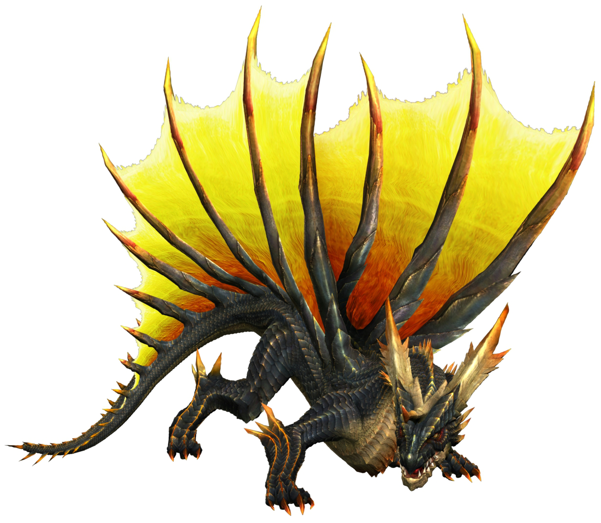 Rukodiora | Monster Hunter Wiki |