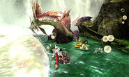 MHGen-Mizutsune Screenshot 001