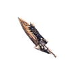 MHW-Great Sword Render 027