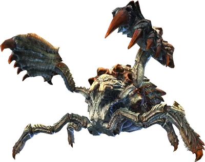 MHO-Baelidae Render 001