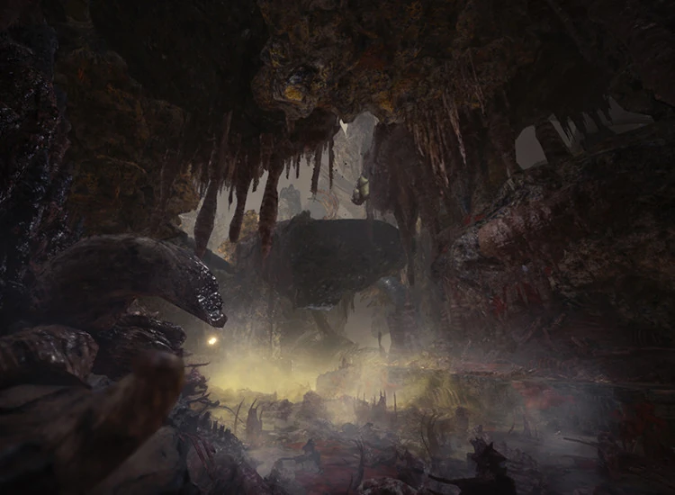 瘴気の谷 Mhw モンハン完全攻略 Wiki Fandom