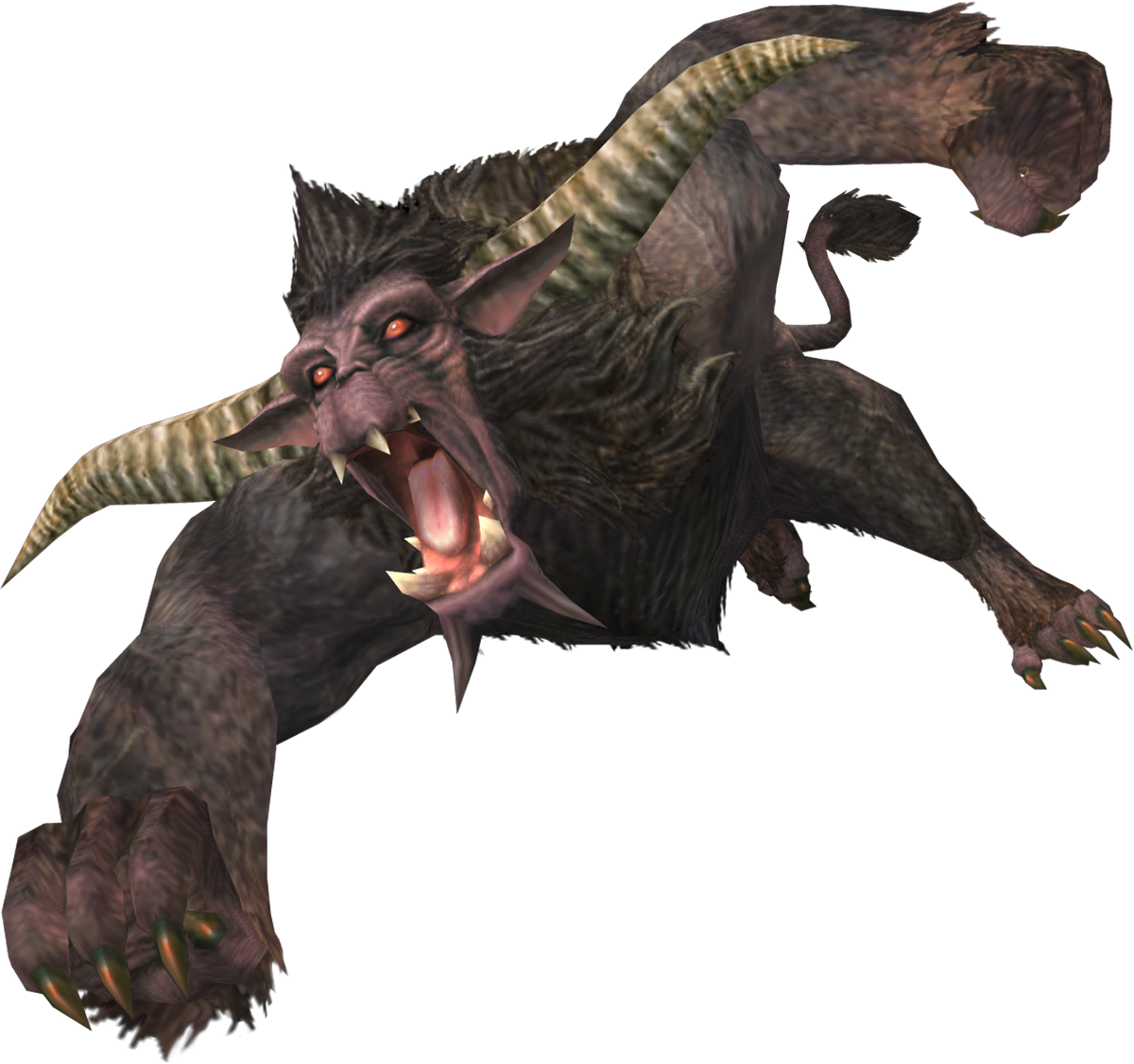 Rajang, Monster Hunter Wiki