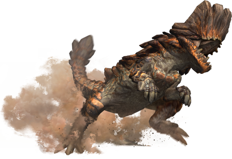 3rdGen-Barroth Render 001