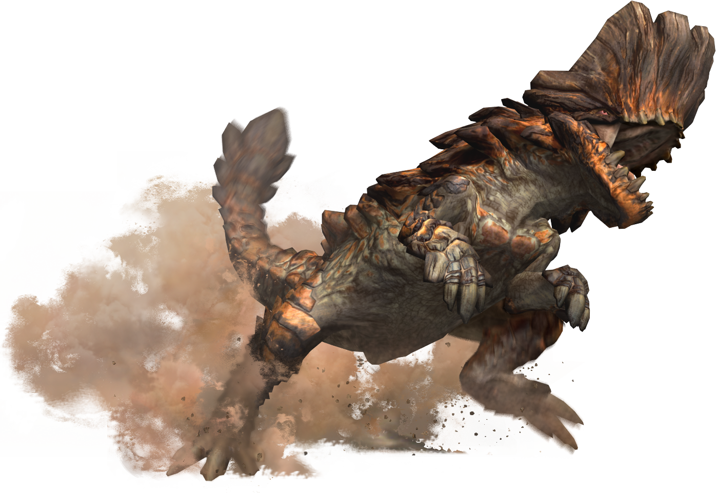 User blog:Lord Loss/Monster Appreciation Day: Diablos, Monster Hunter Wiki