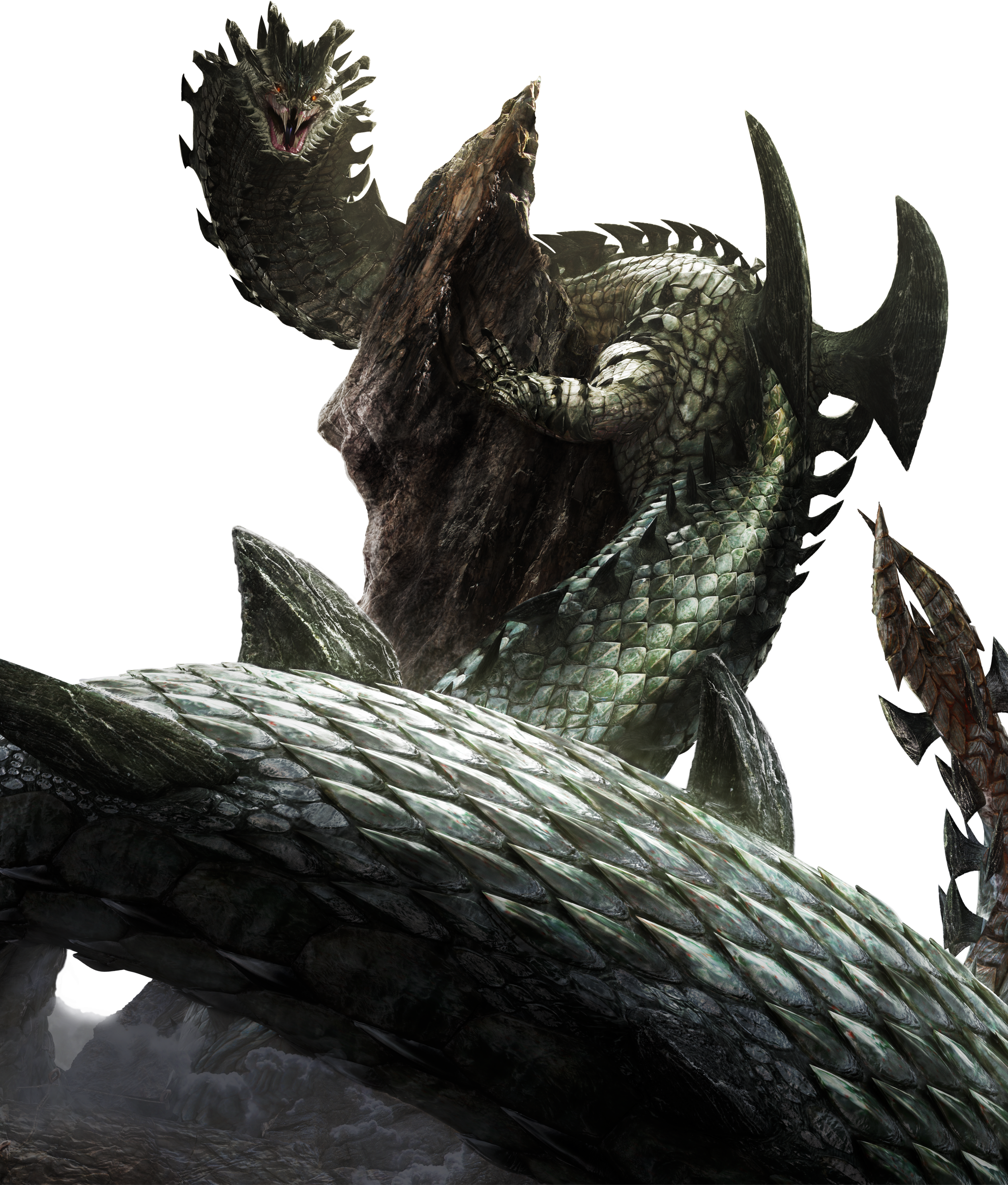 Diablos Armor (MHW), Monster Hunter Wiki, Fandom