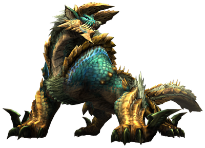 User blog:Lord Loss/Discussion of the Week: Lances, Monster Hunter Wiki