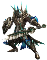 FrontierGen-Sword and Shield Equipment Render 008