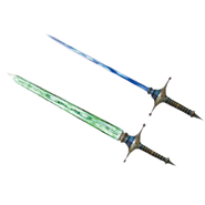 Guild Knight Sabers