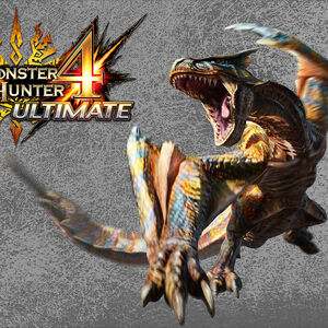 Tigrex Photo Gallery Monster Hunter Wiki Fandom Game model renders of tigrex. tigrex photo gallery monster hunter