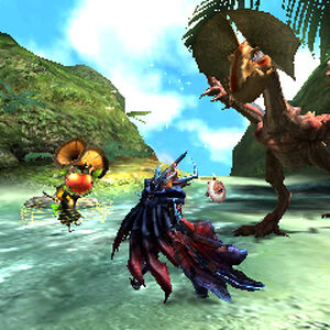 Yian Kut Ku Monster Hunter Wiki Fandom Yian Kut Ku Monster Hunter Wiki Fandom