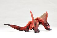 Revoltech-Molten Tigrex Figure 004