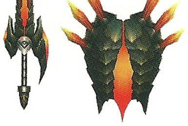 炎角剣【眩耀】 (Frontier) | Monster Hunter Wiki | Fandom 炎角剣【眩耀】 (Frontier) | Monster Hunter Wiki | Fandom